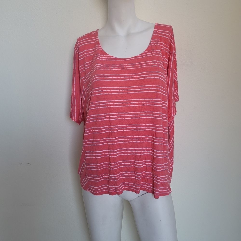 Stylus plus size top  